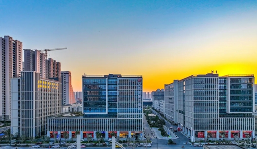 奮進(jìn)“紅五月”！城發(fā)產(chǎn)業(yè)園項(xiàng)目建設(shè)力拼當(dāng)“夏”