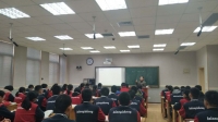 爭做現(xiàn)代強校！泰安一中高標(biāo)準(zhǔn)建設(shè)新校園